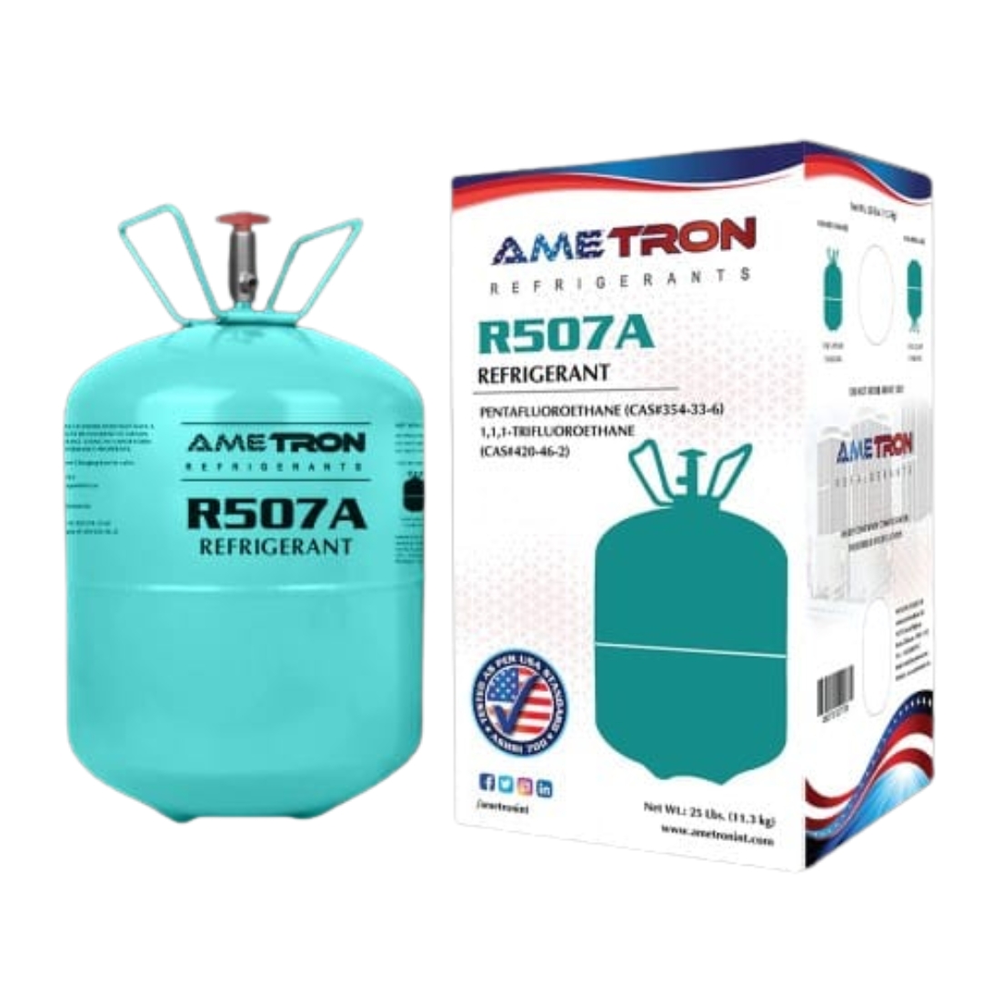 R507A Refrigerant Gas
