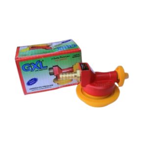 High Pressure Regulators