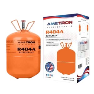 R404A Refrigerant Gas