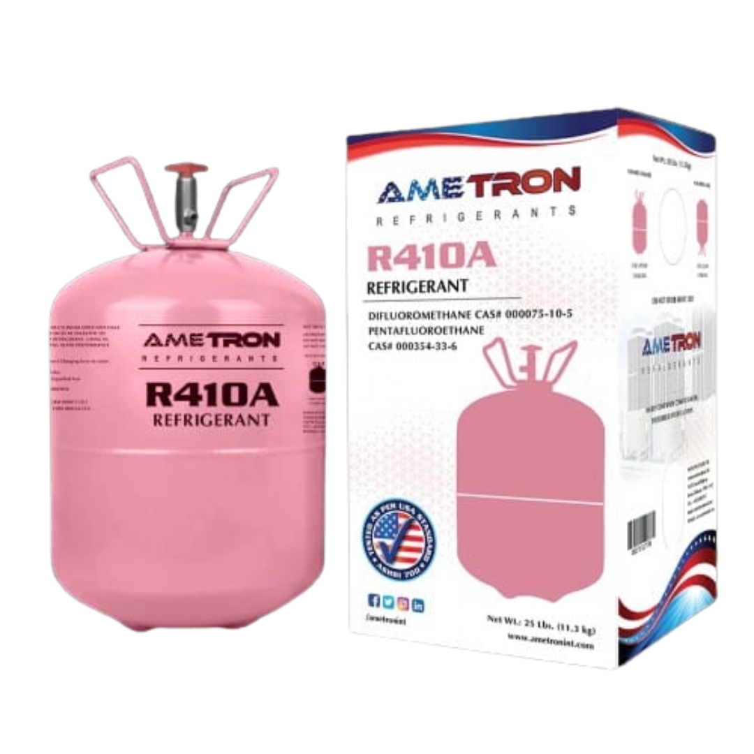 R410A Refrigerant Gas