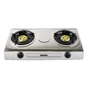 Double Plate Gas Stoves