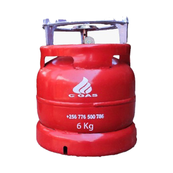 6kg Cylinder Refill