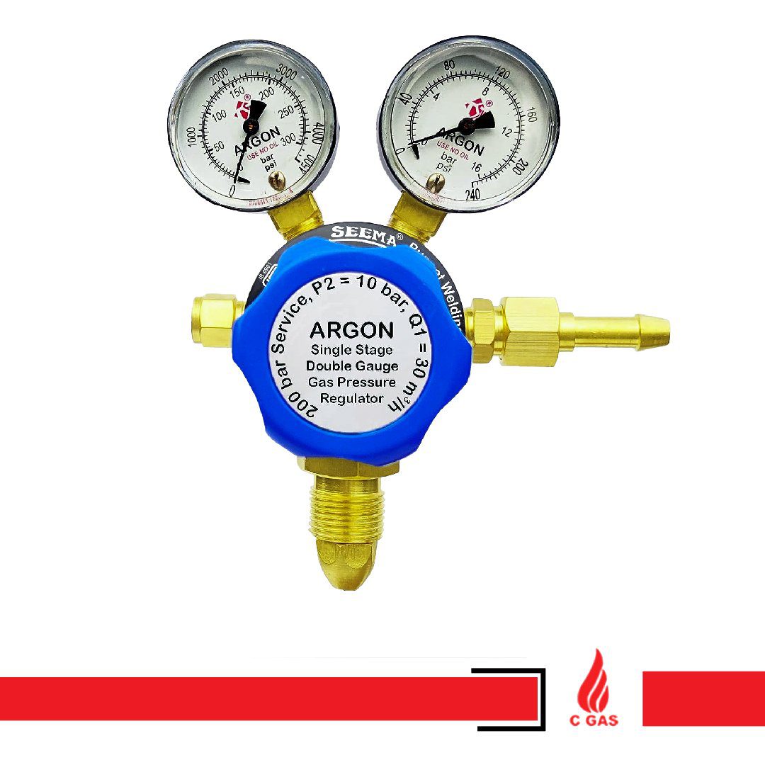 Argon Regulator - Image 5