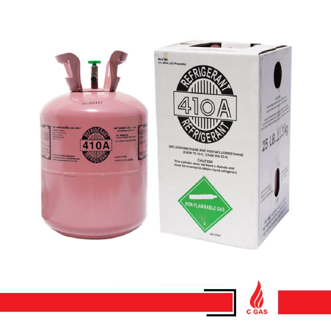 R410A Refrigerant Gas - Image 2