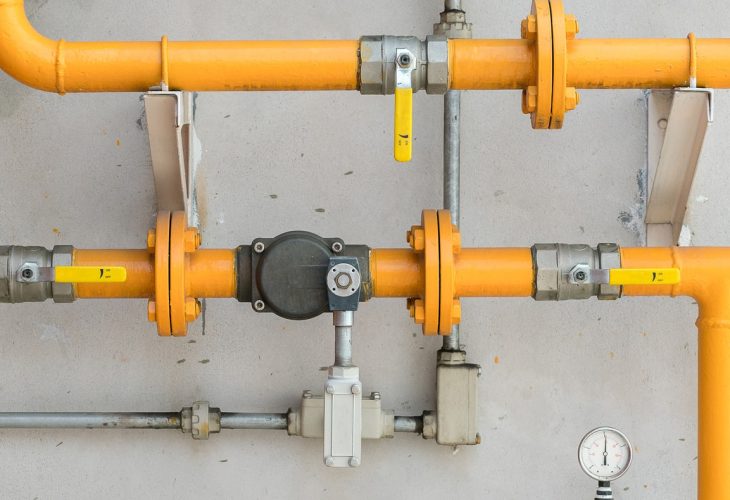 LPG-pipeline-fitting